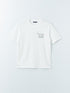 LC Waikiki Crew Neck Short Sleeve Printed Combed Cotton Men's T-shirt